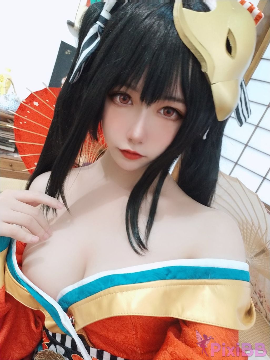 Coser Momoko PixiBB.COM 063