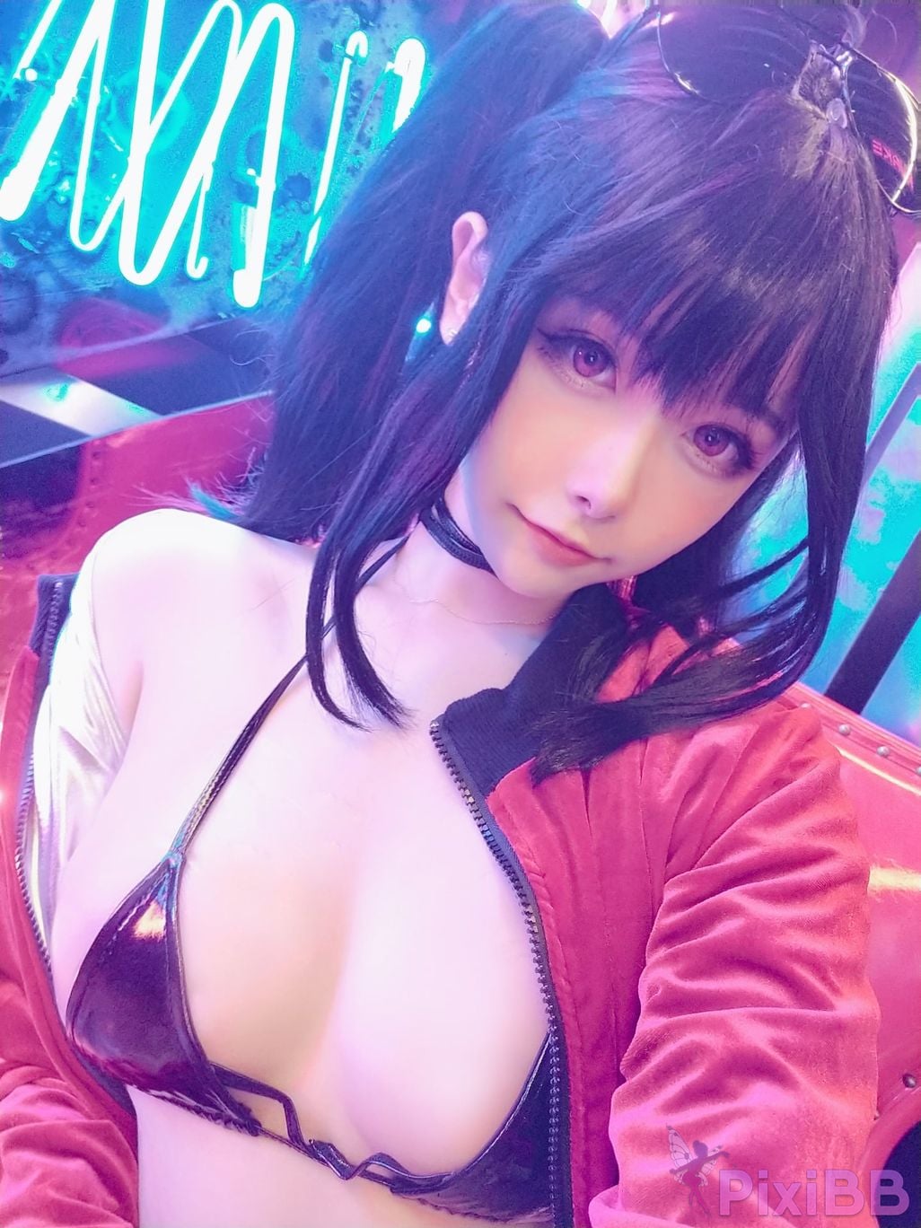 Coser Momoko PixiBB.COM 064