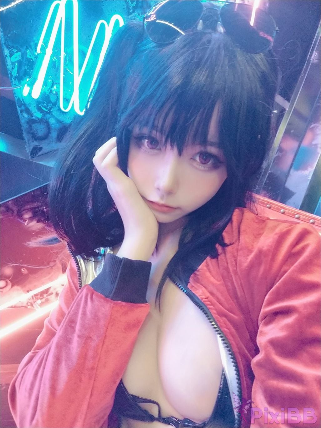 Coser Momoko PixiBB.COM 068