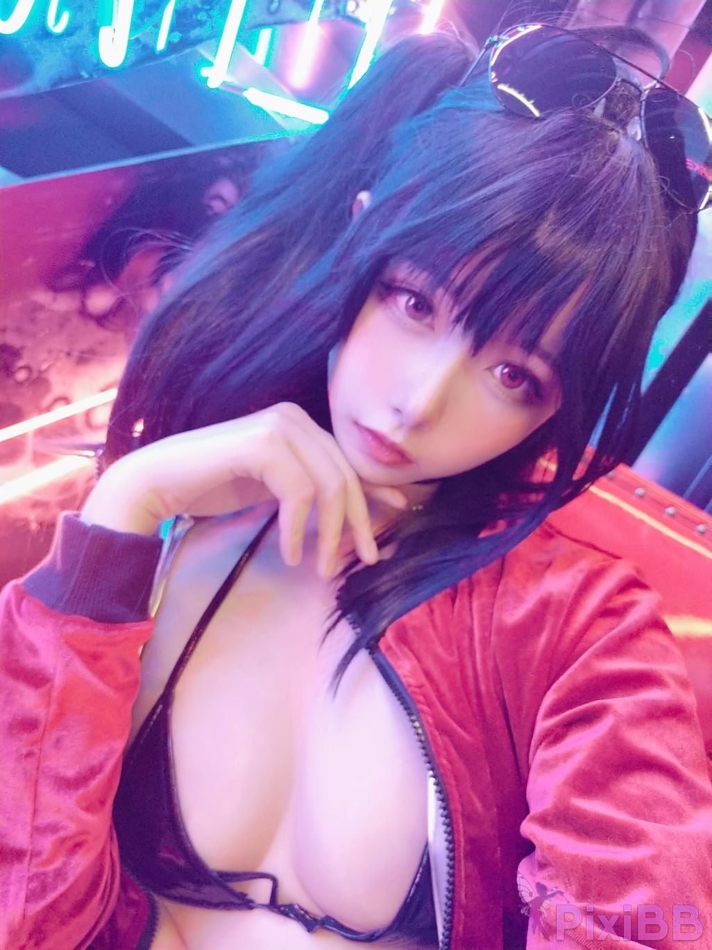 Coser Momoko PixiBB.COM 070