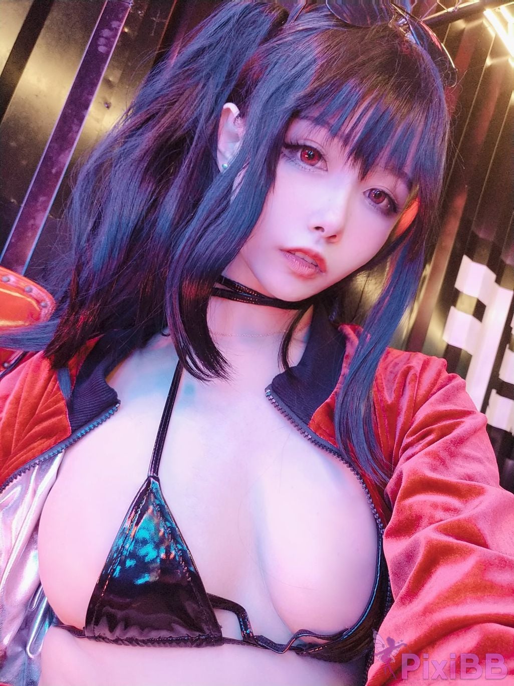 Coser Momoko PixiBB.COM 073