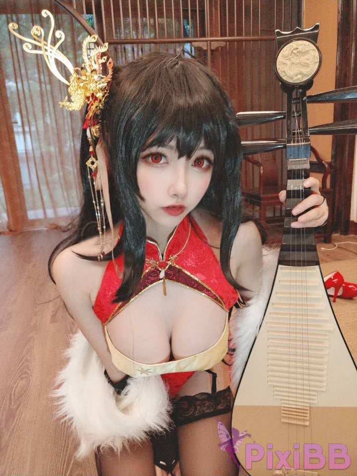 Coser Momoko PixiBB.COM 077