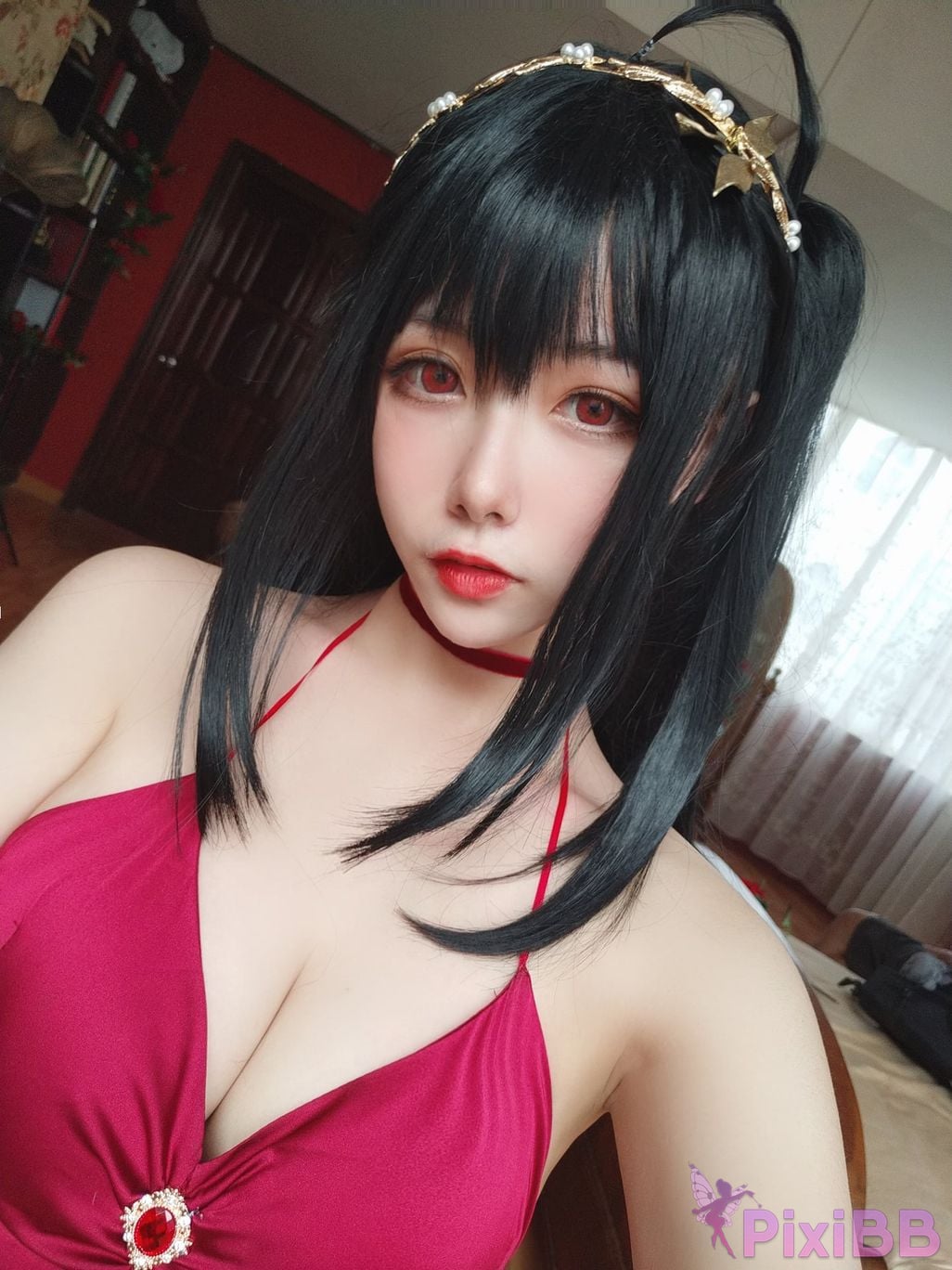Coser Momoko PixiBB.COM 080