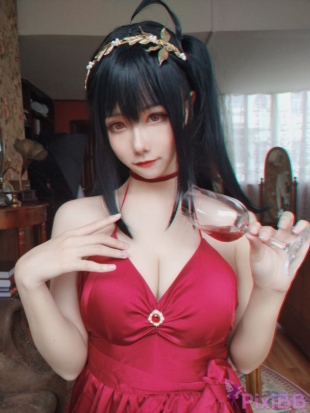 Coser Momoko PixiBB.COM 081