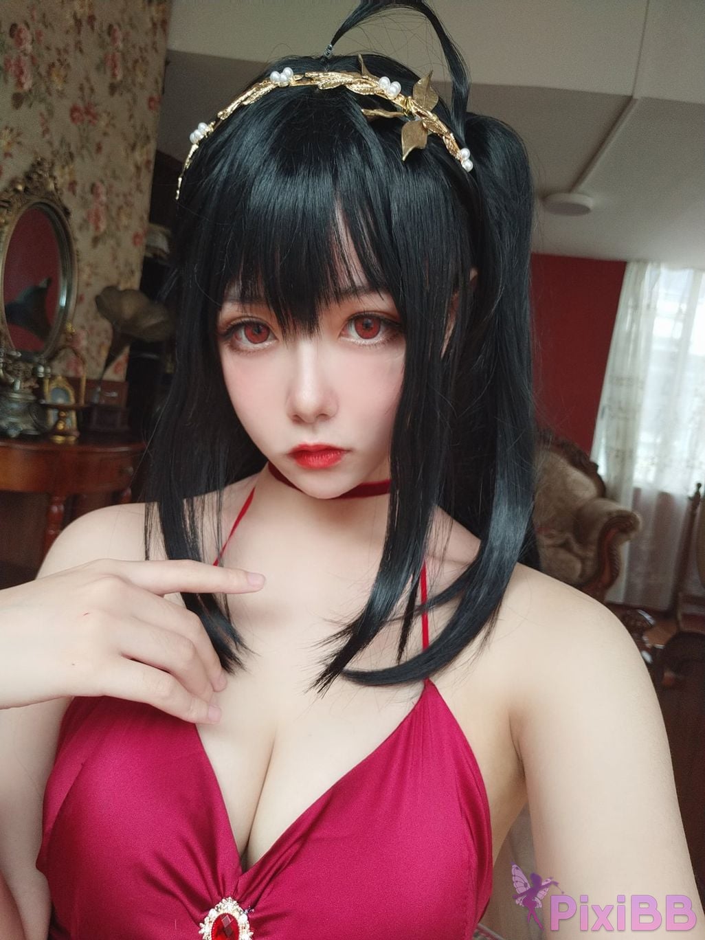 Coser Momoko PixiBB.COM 083