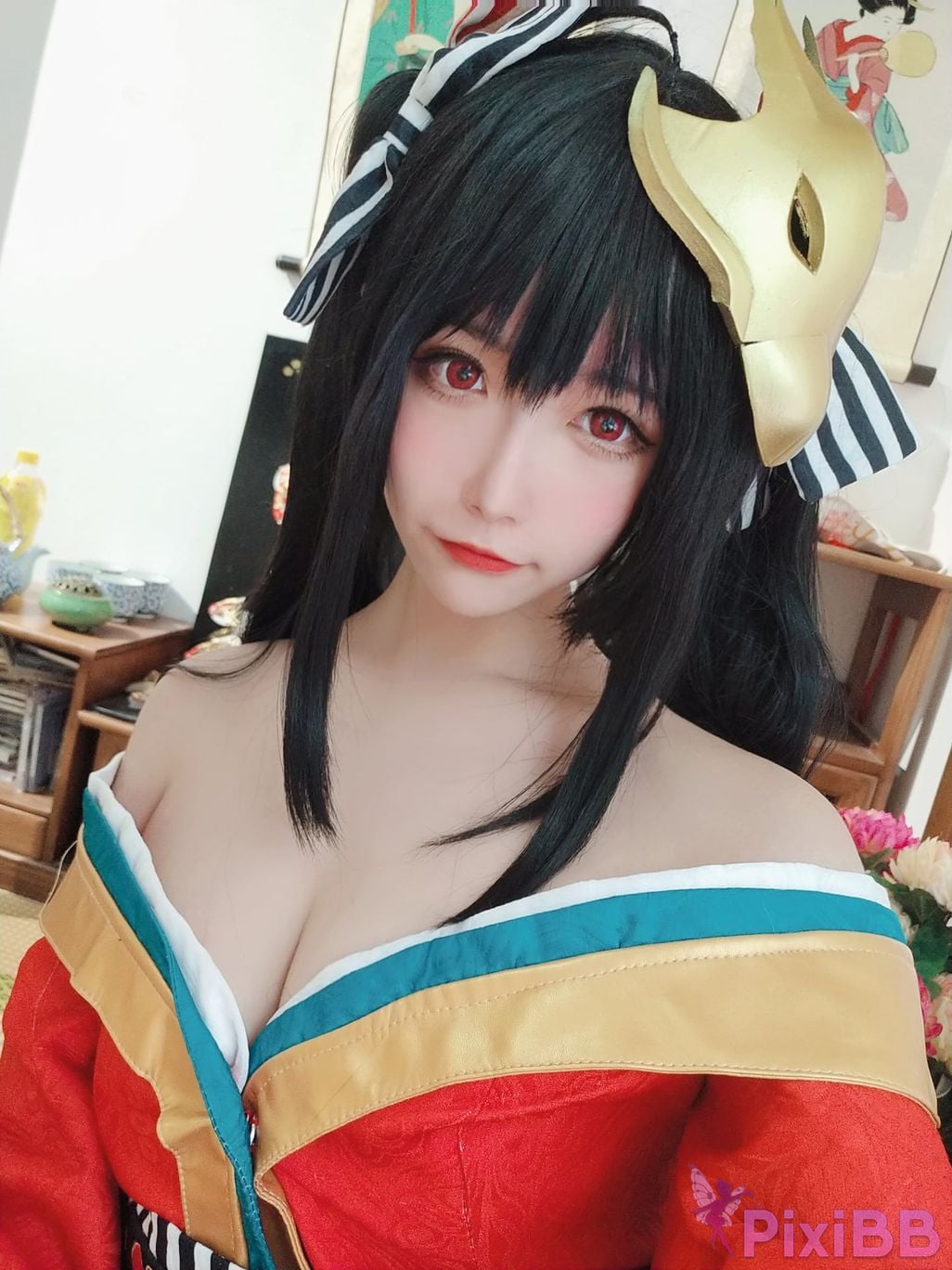 Coser Momoko PixiBB.COM 085