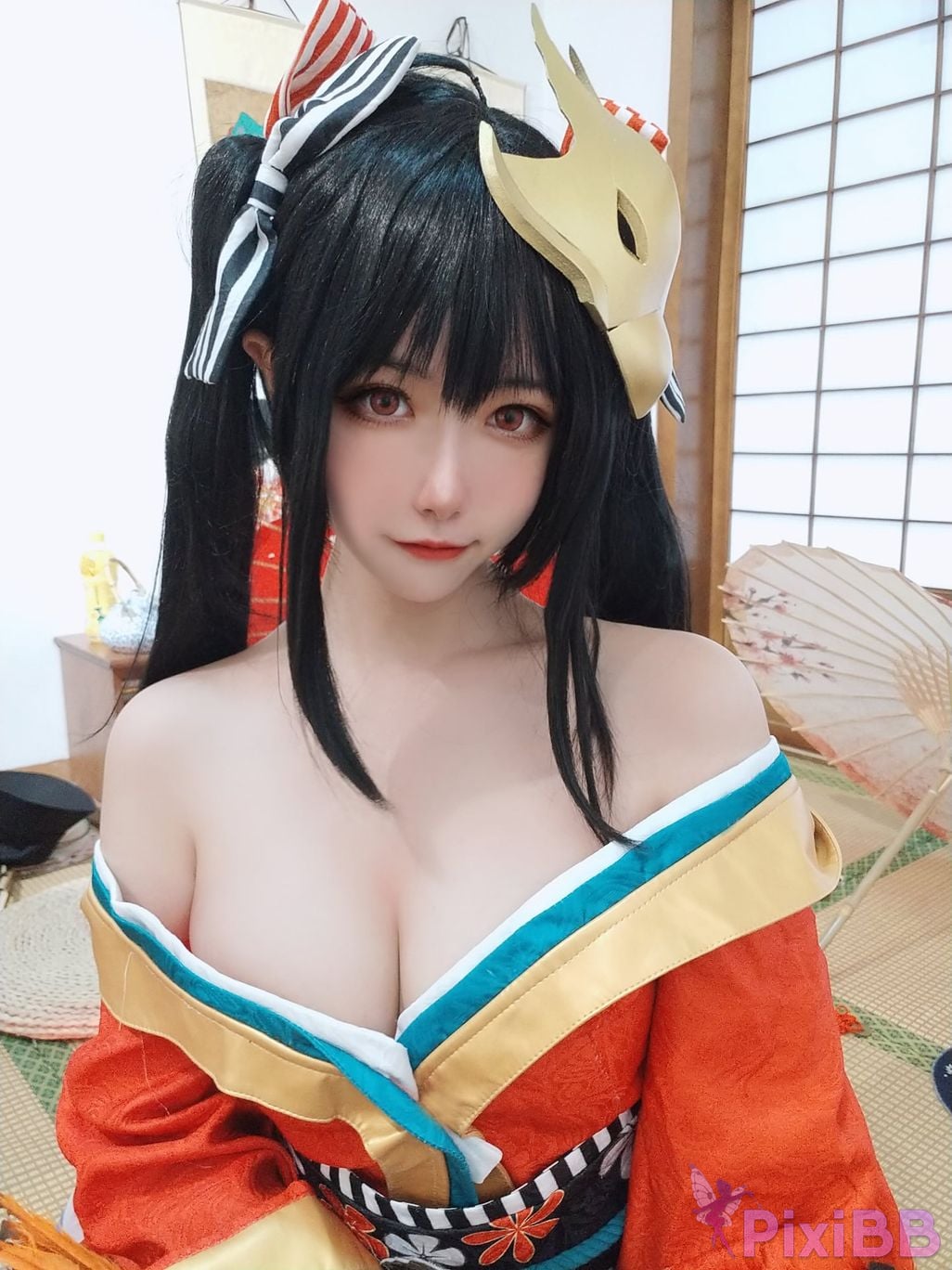 Coser Momoko PixiBB.COM 086