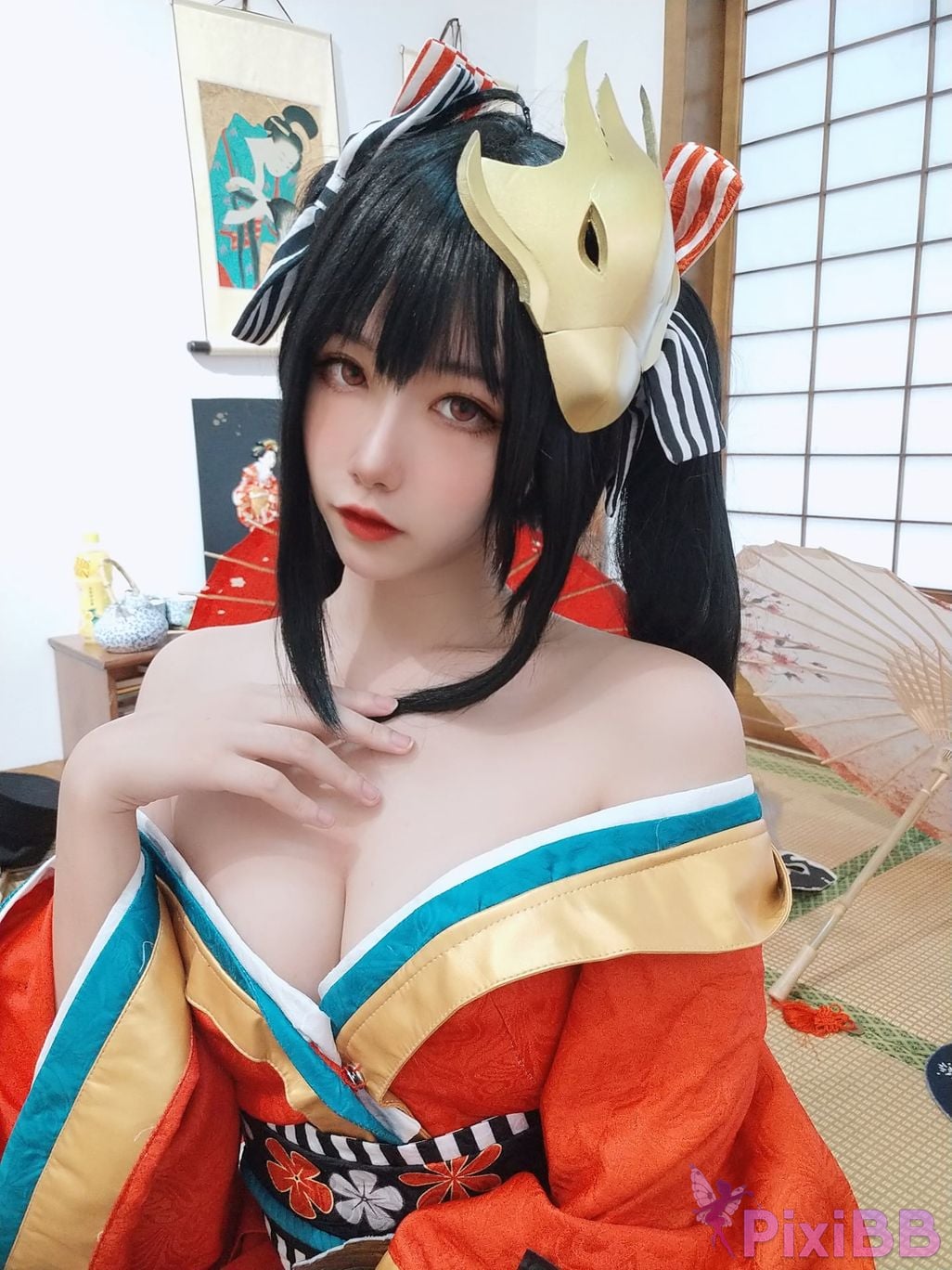 Coser Momoko PixiBB.COM 087