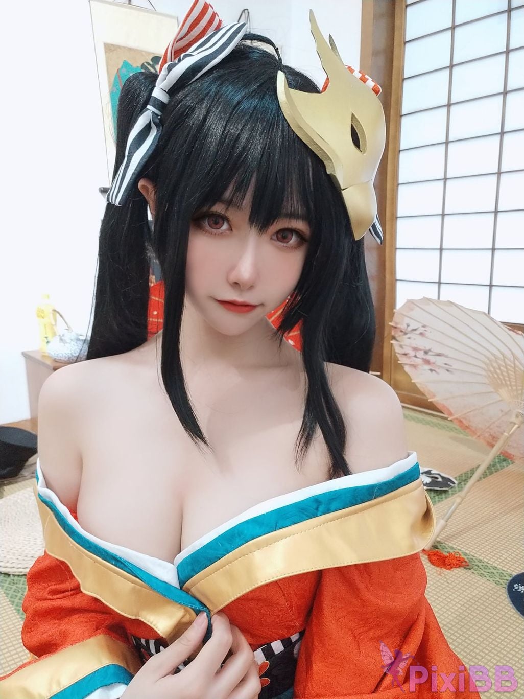 Coser Momoko PixiBB.COM 088