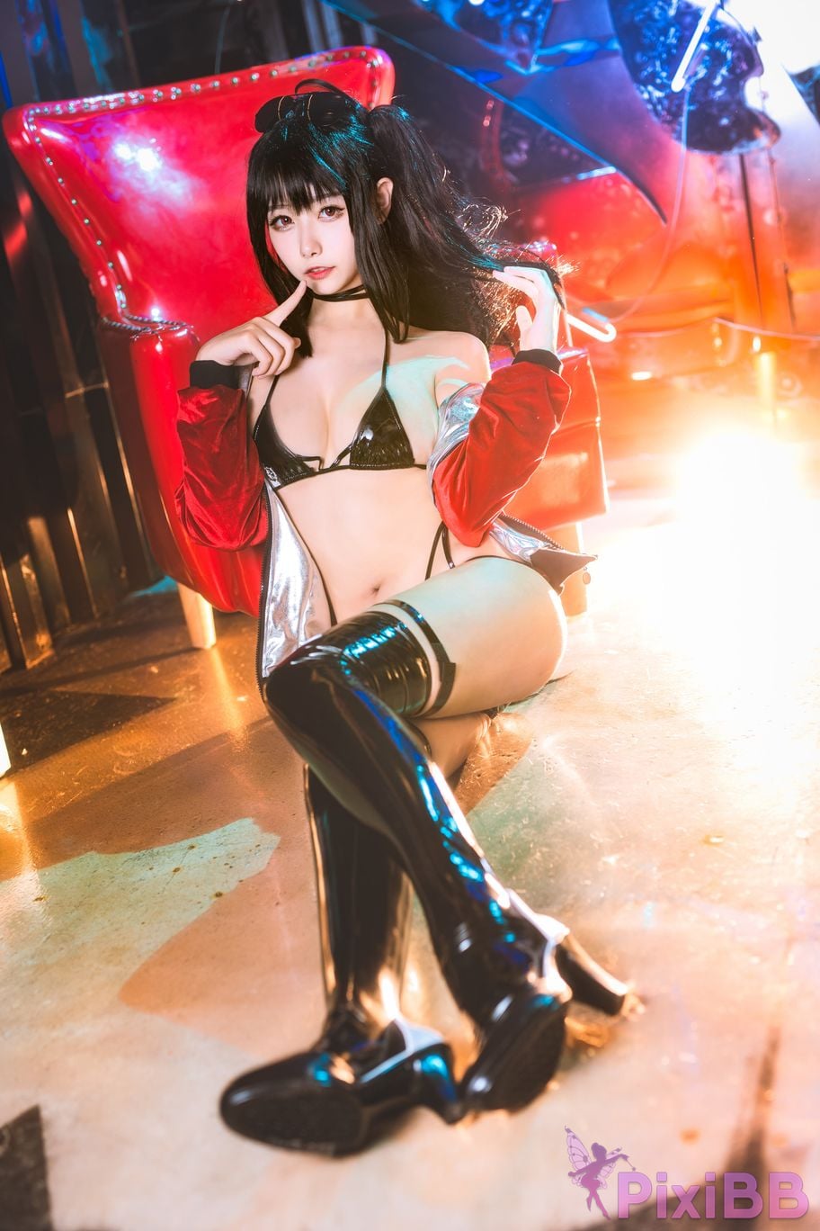 Coser Momoko PixiBB.COM 091