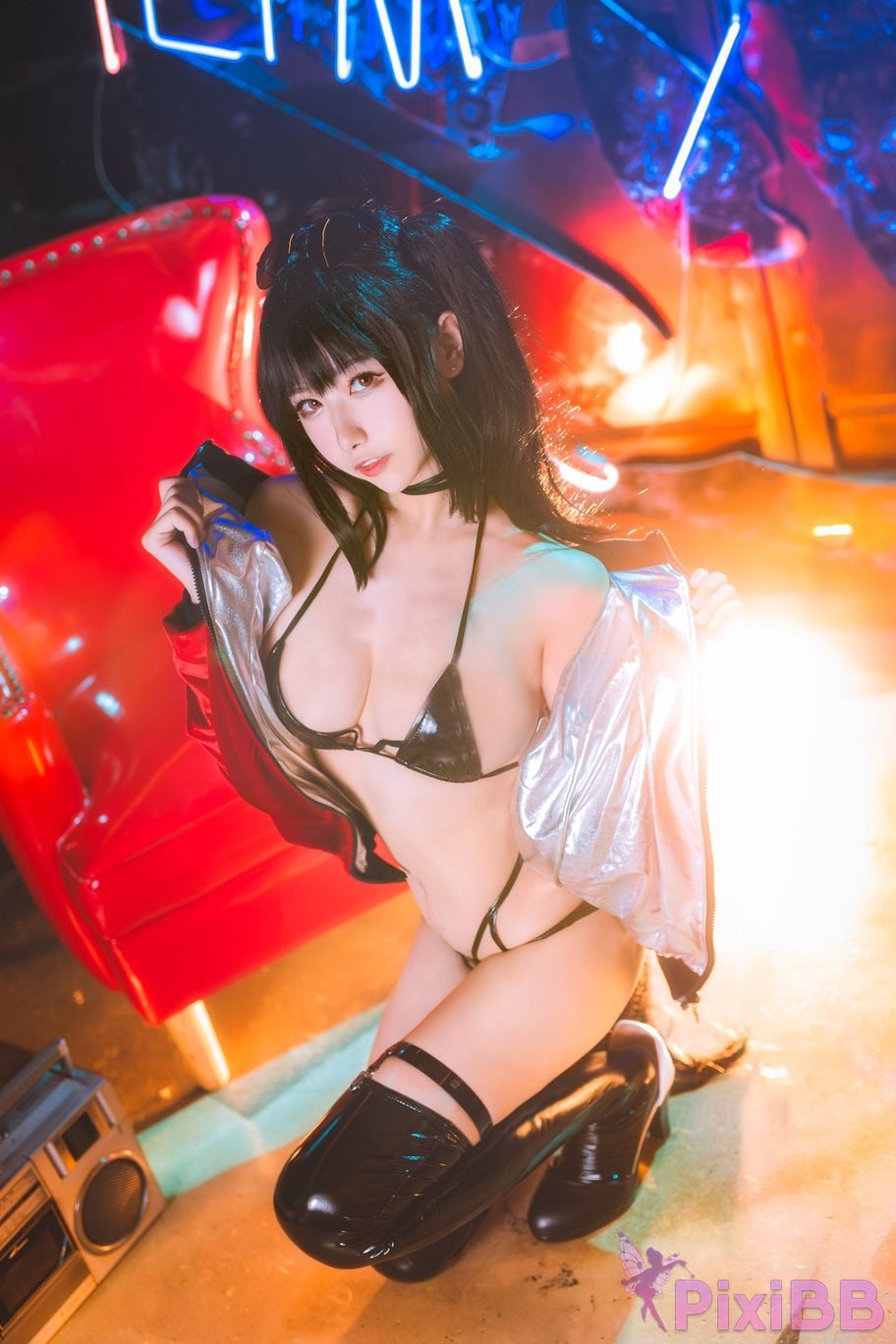 Coser Momoko PixiBB.COM 094