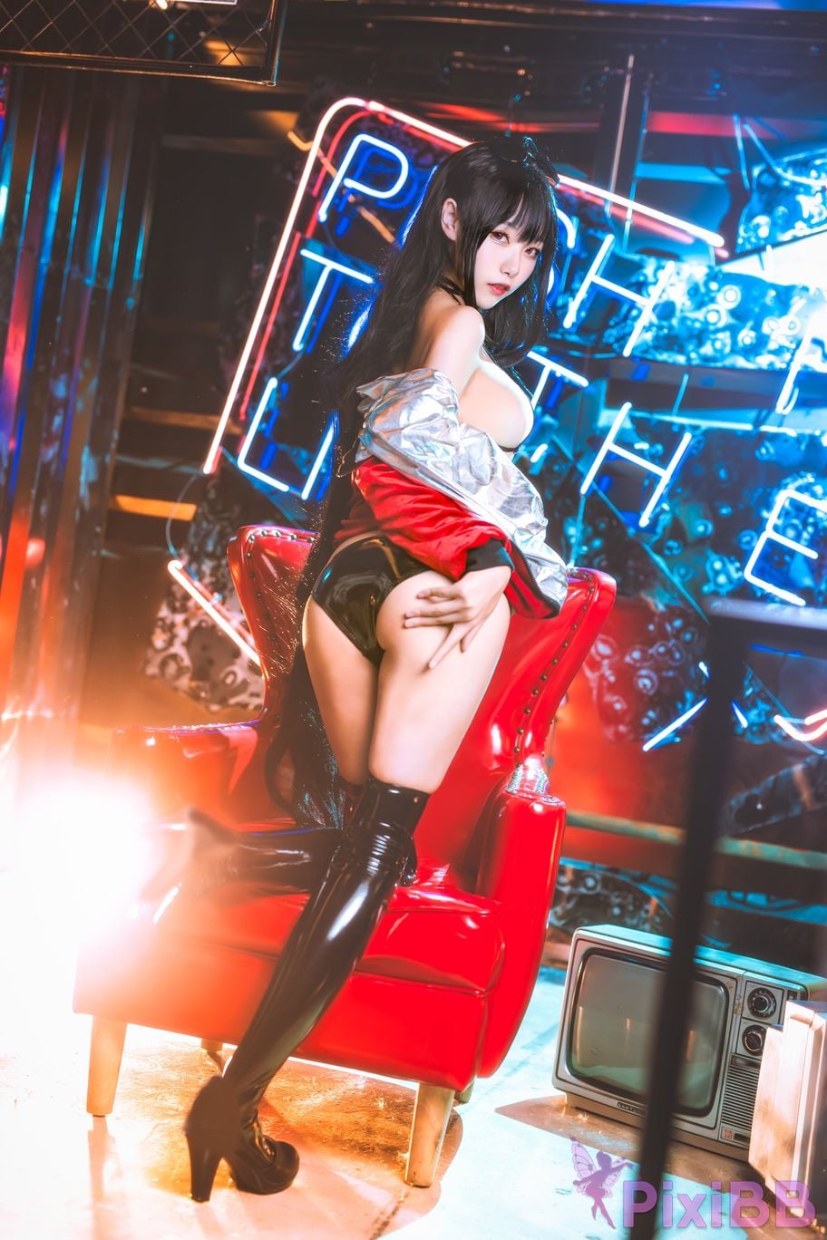 Coser Momoko PixiBB.COM 101