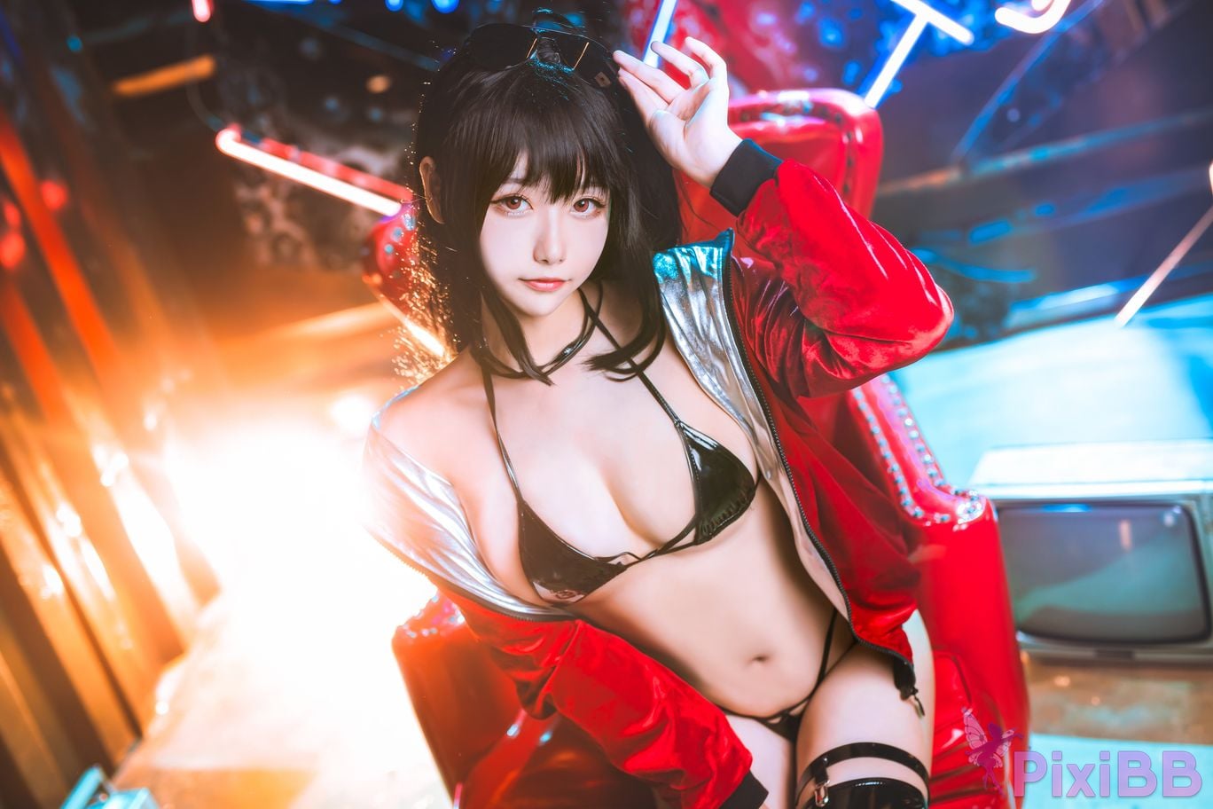 Coser Momoko PixiBB.COM 102