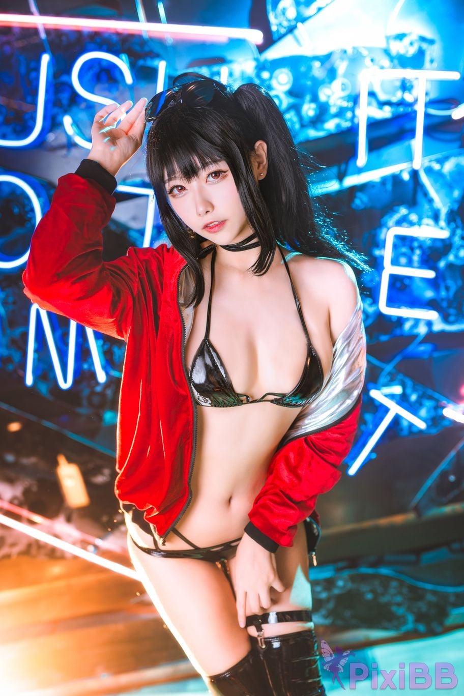 Coser Momoko PixiBB.COM 106