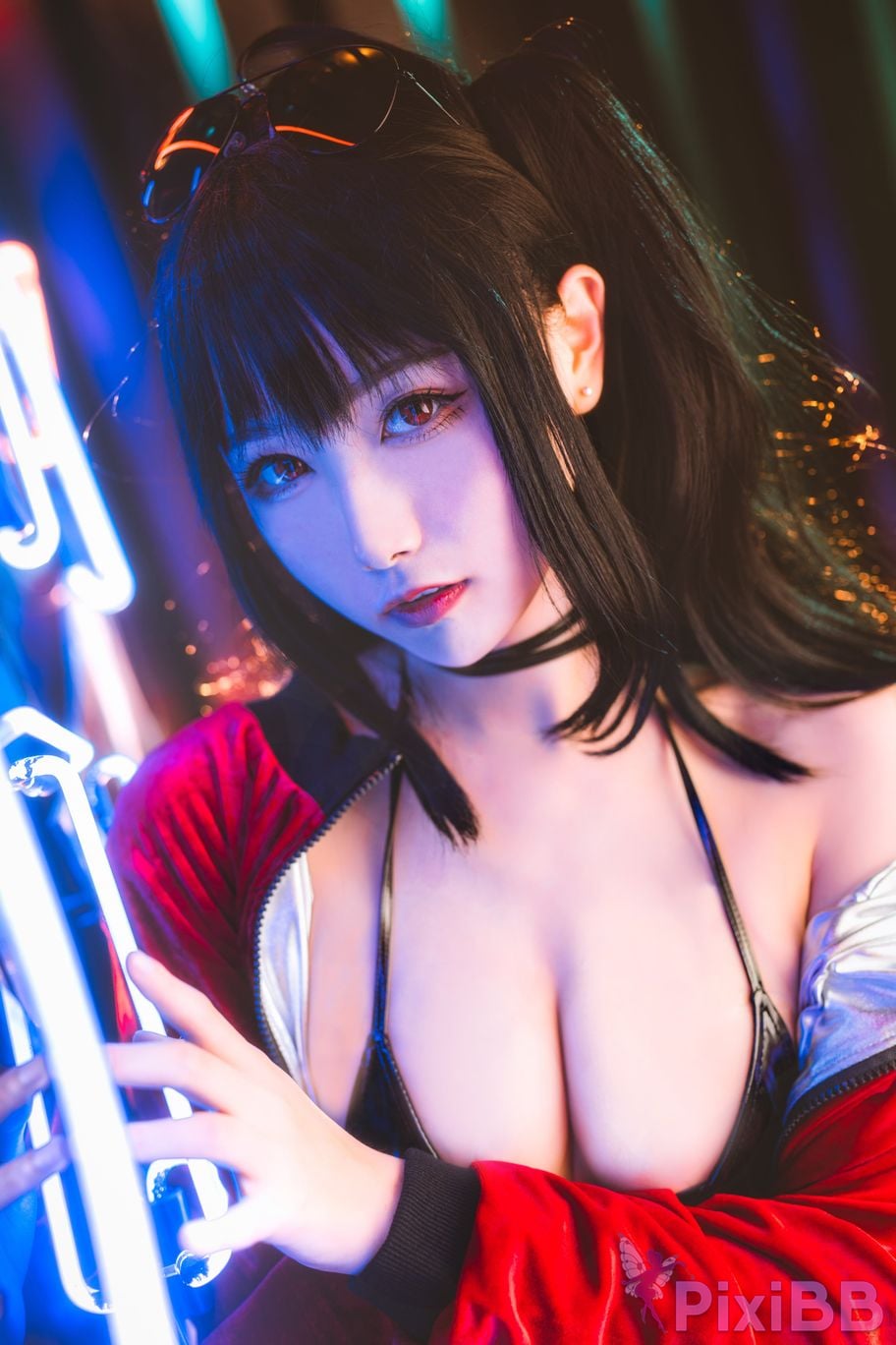 Coser Momoko PixiBB.COM 107
