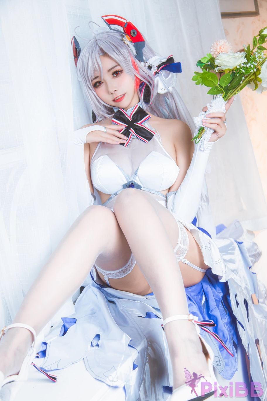 Coser Momoko PixiBB.COM 001