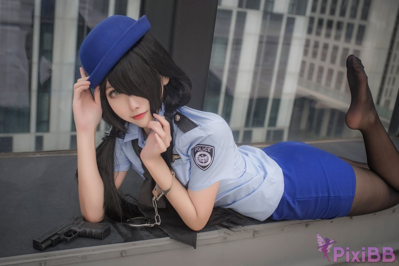 Coser Momoko PixiBB.COM 001