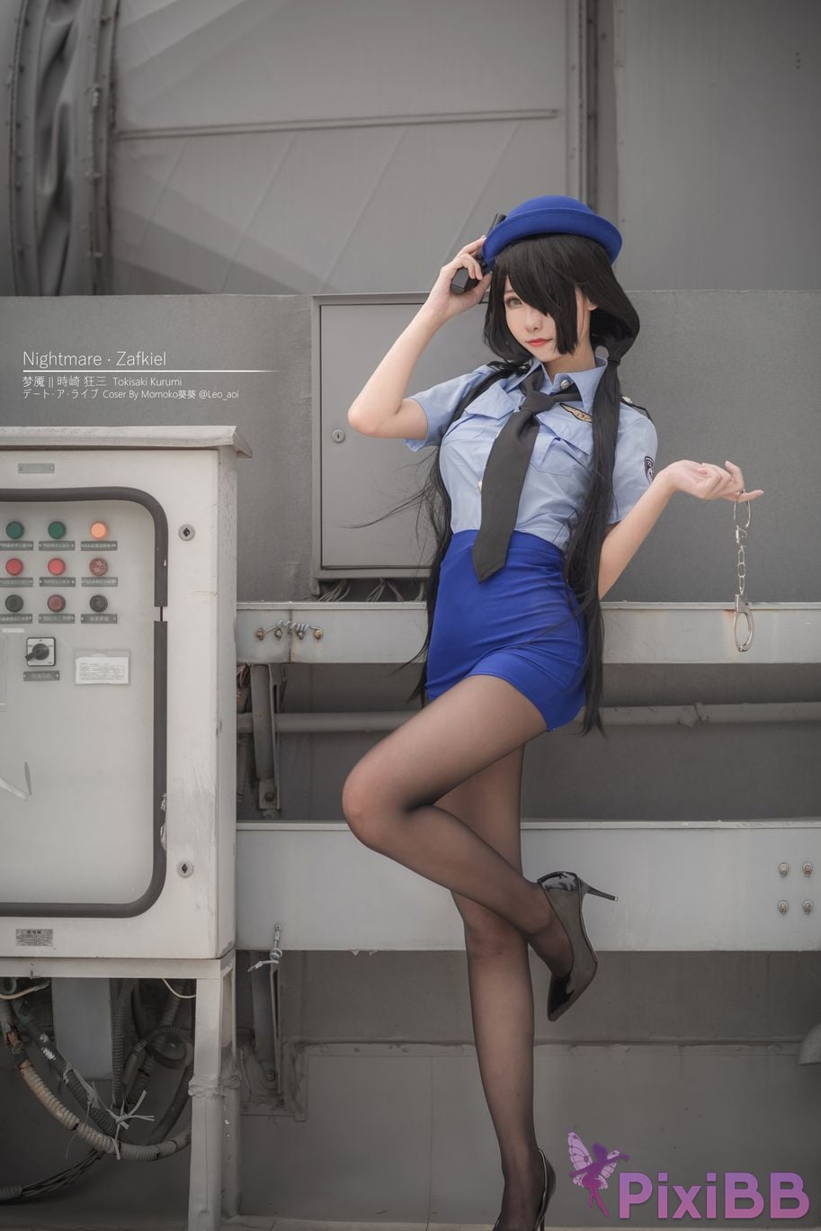 Coser Momoko PixiBB.COM 009