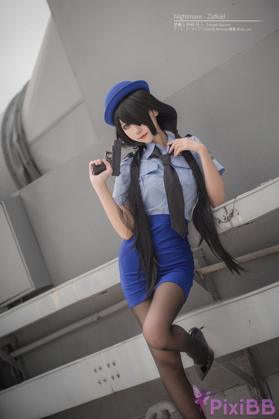 Coser Momoko PixiBB.COM 011