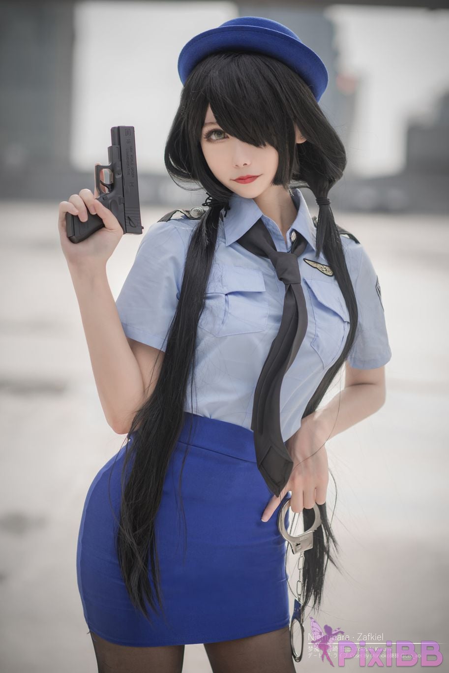 Coser Momoko PixiBB.COM 013