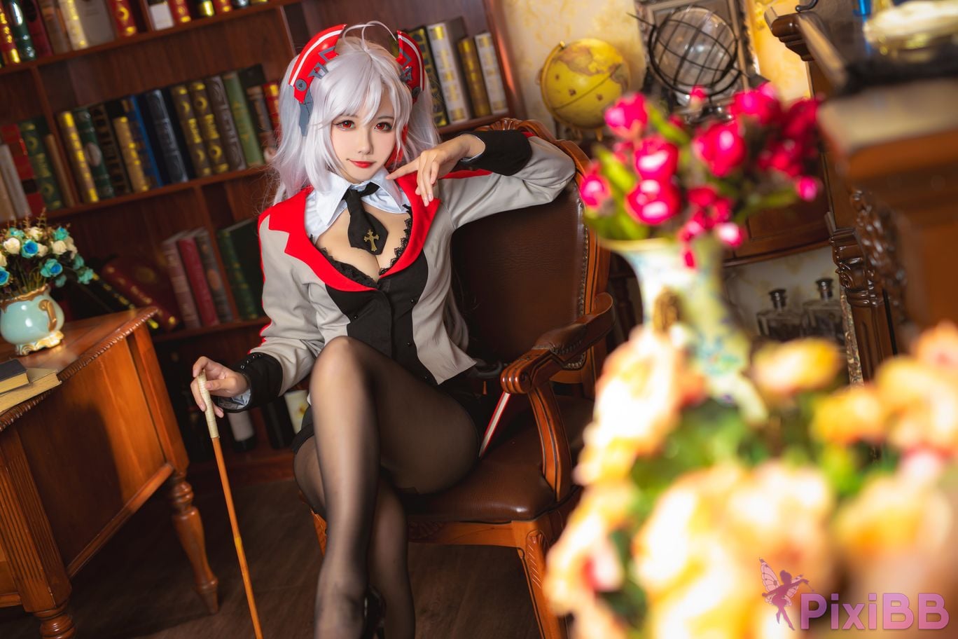 Coser Momoko PixiBB.COM 001