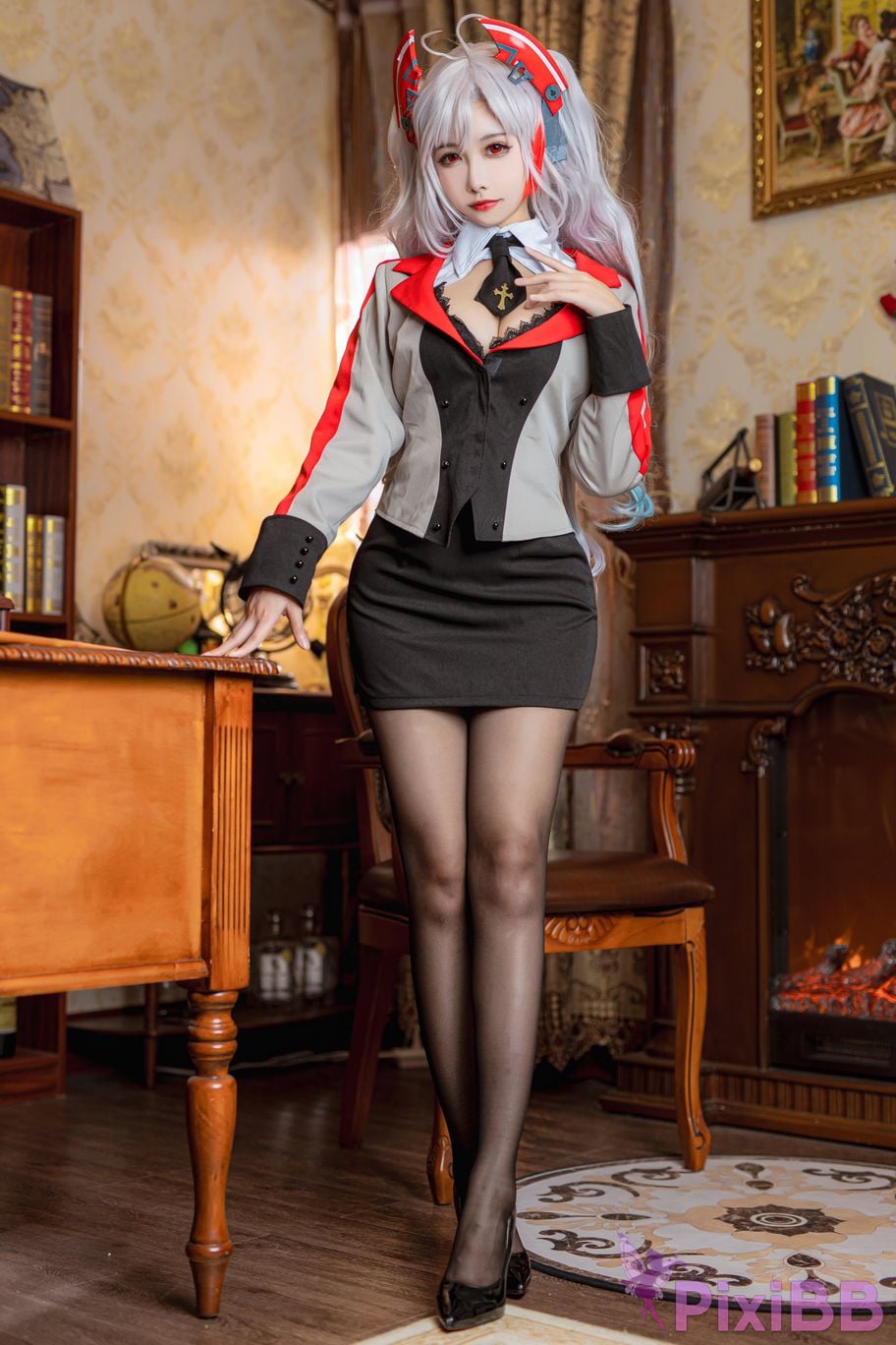 Coser Momoko PixiBB.COM 009