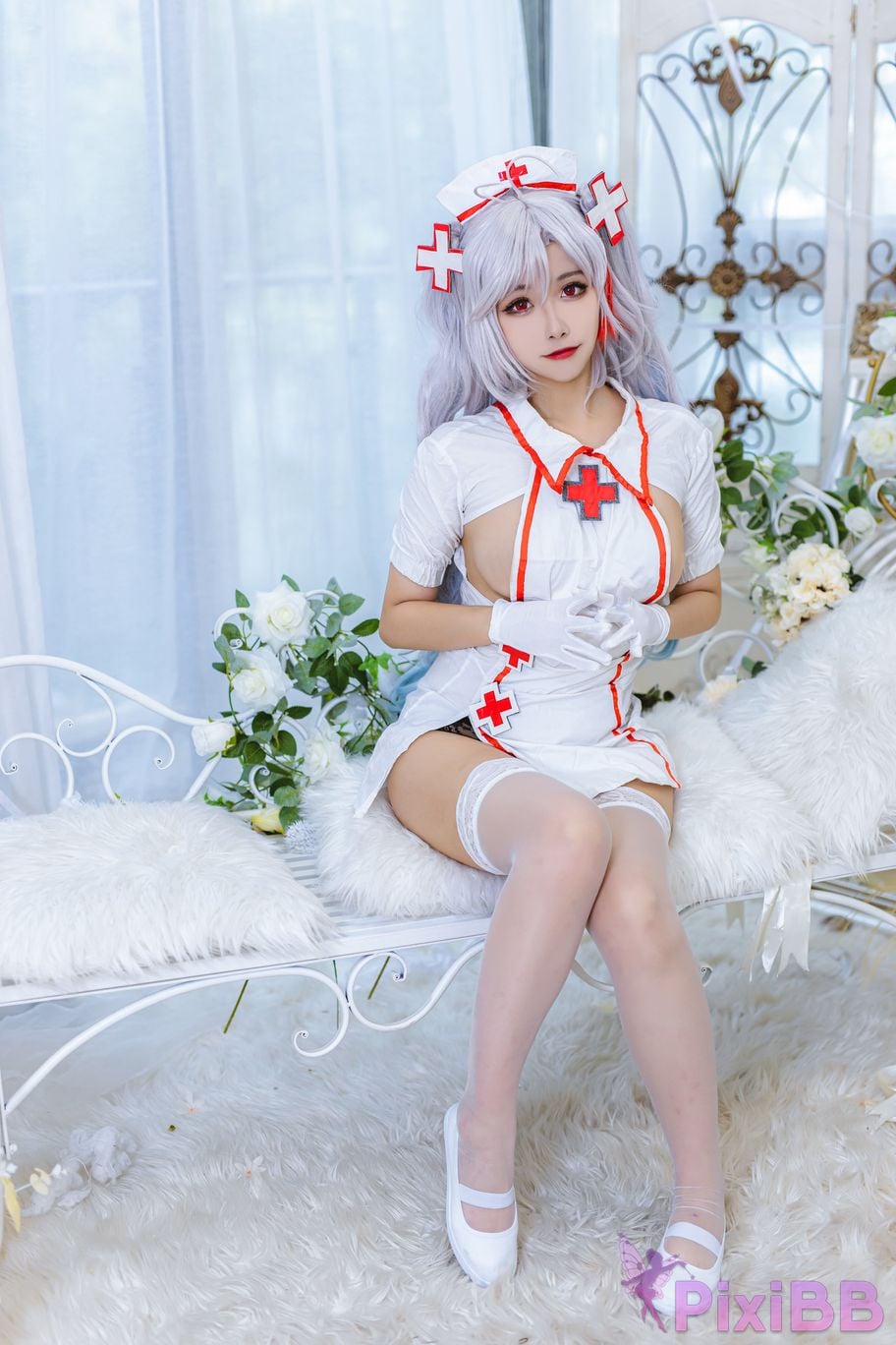 Coser Momoko PixiBB.COM 001