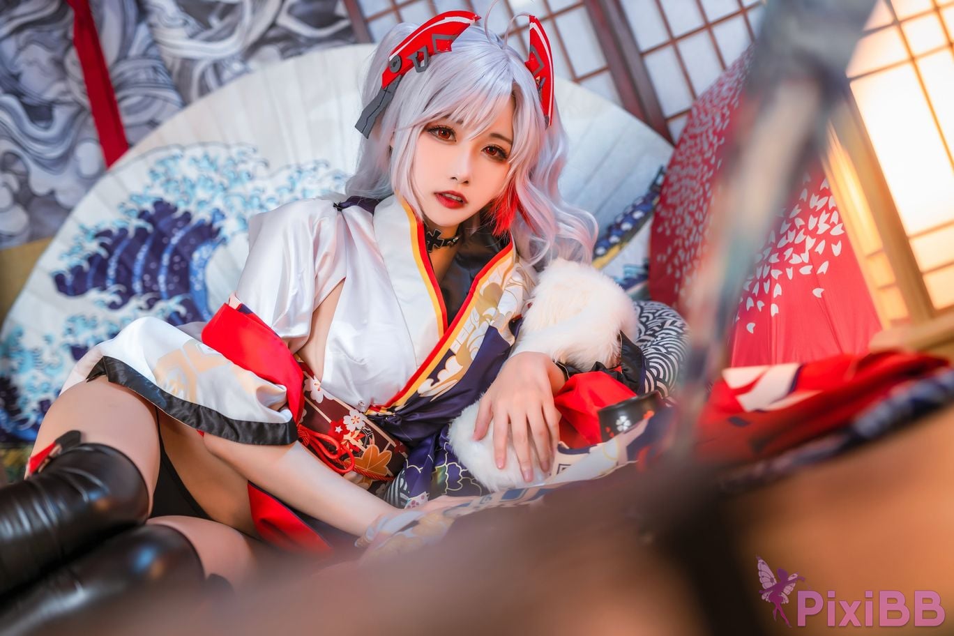 Coser Momoko PixiBB.COM 001