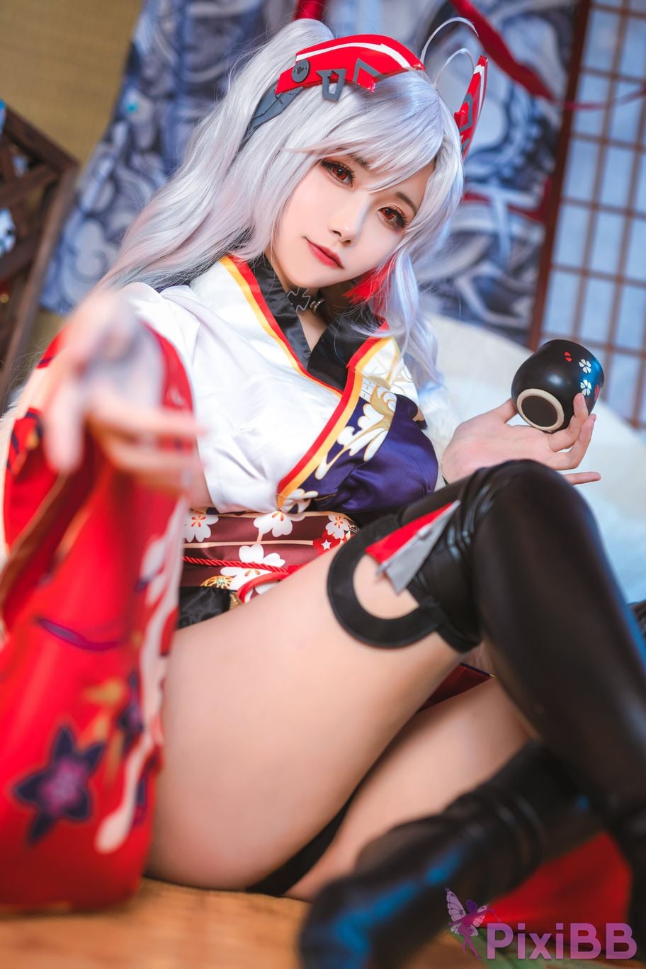 Coser Momoko PixiBB.COM 003