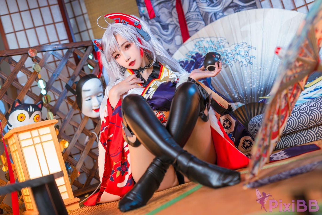 Coser Momoko PixiBB.COM 004