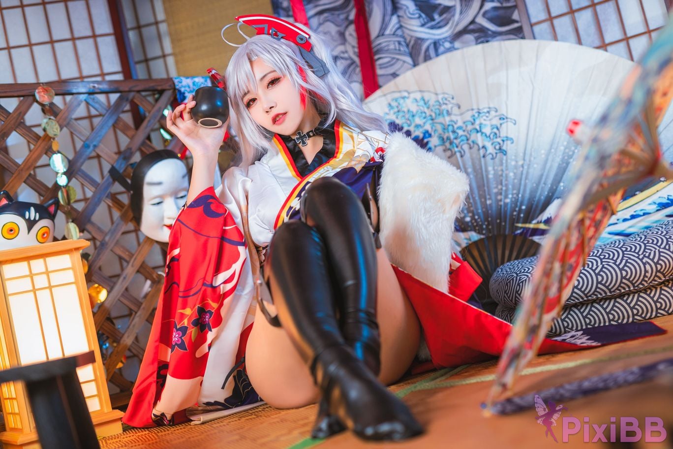 Coser Momoko PixiBB.COM 005