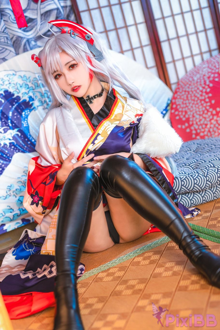 Coser Momoko PixiBB.COM 007