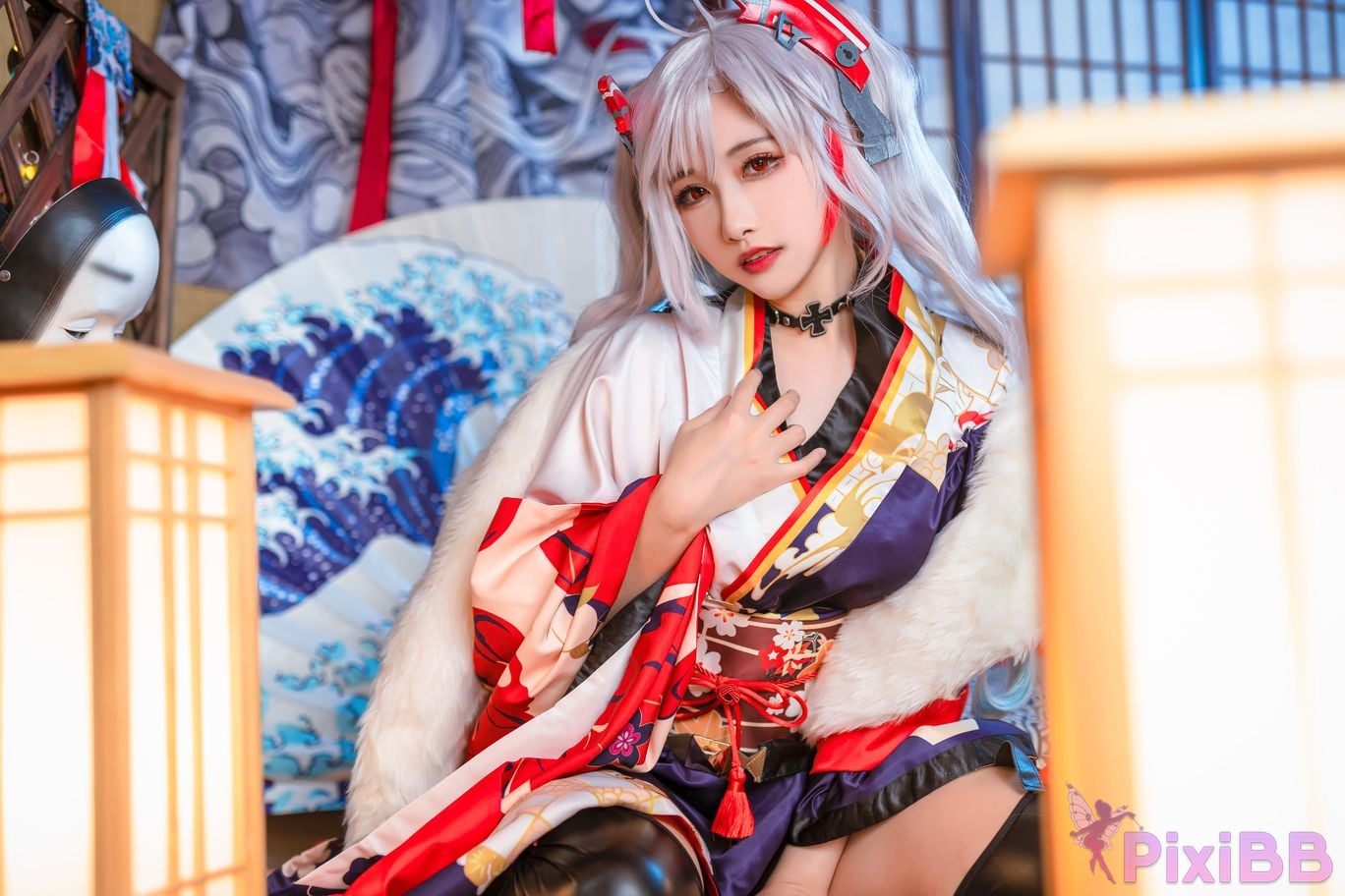 Coser Momoko PixiBB.COM 008