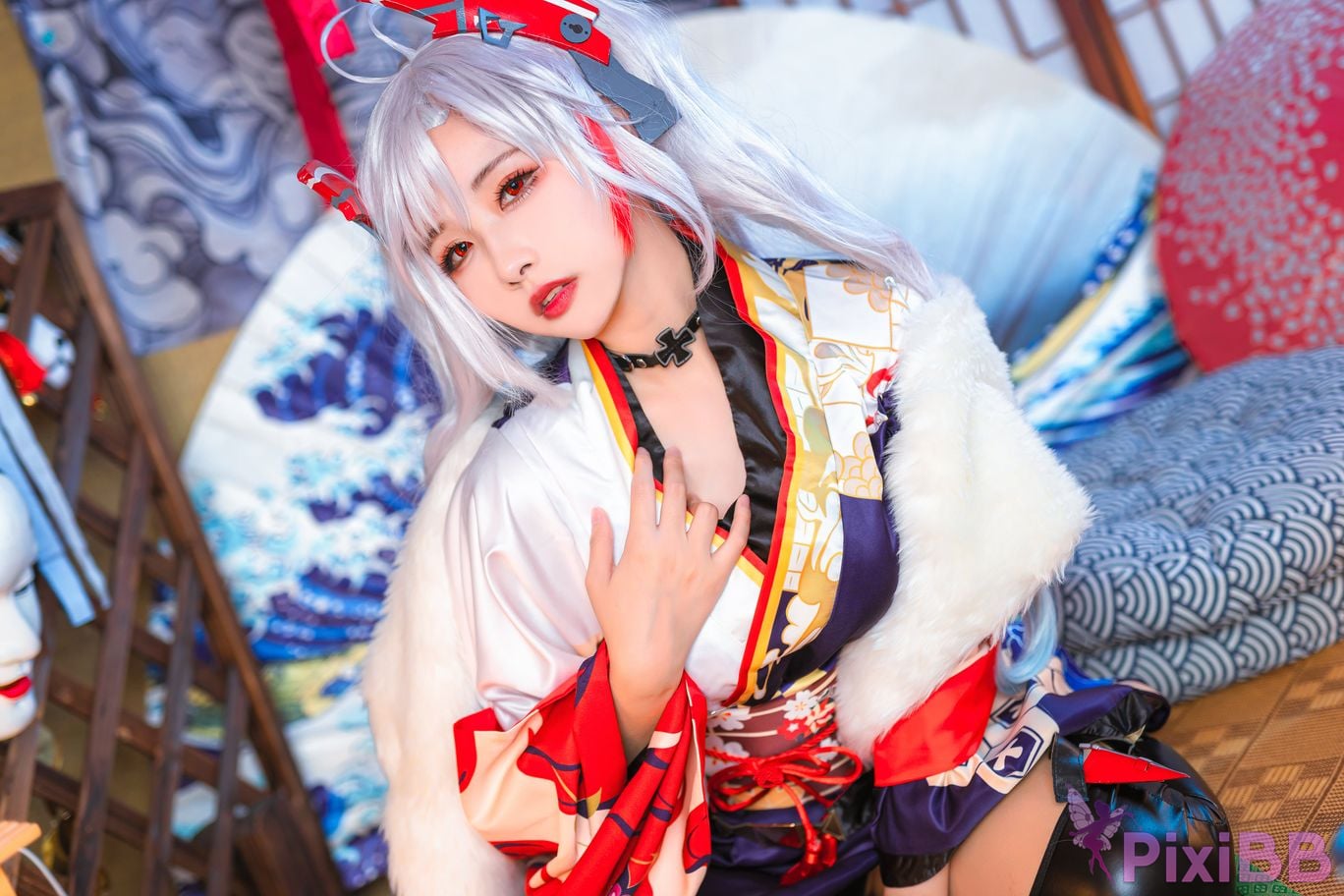 Coser Momoko PixiBB.COM 009