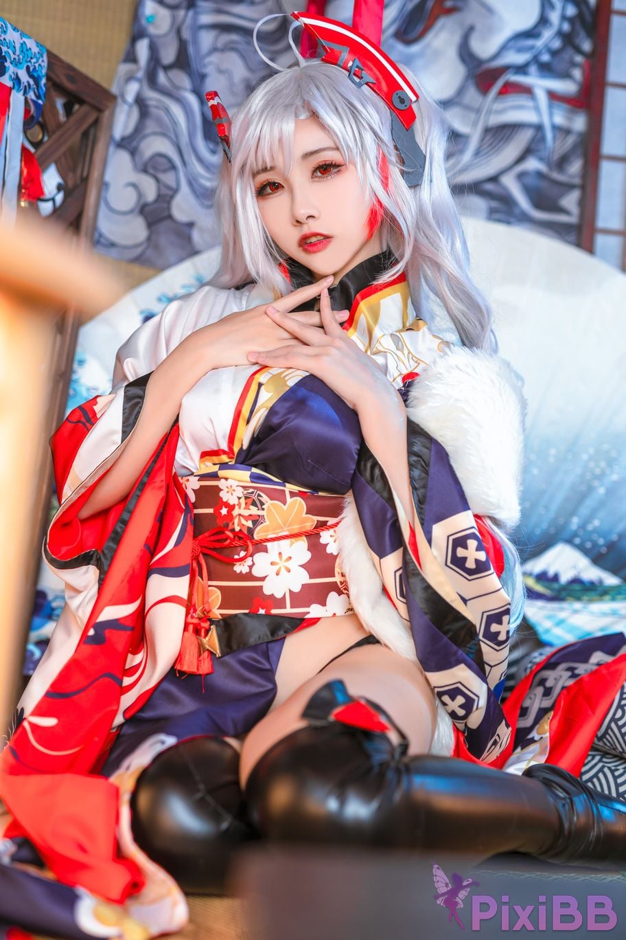 Coser Momoko PixiBB.COM 010