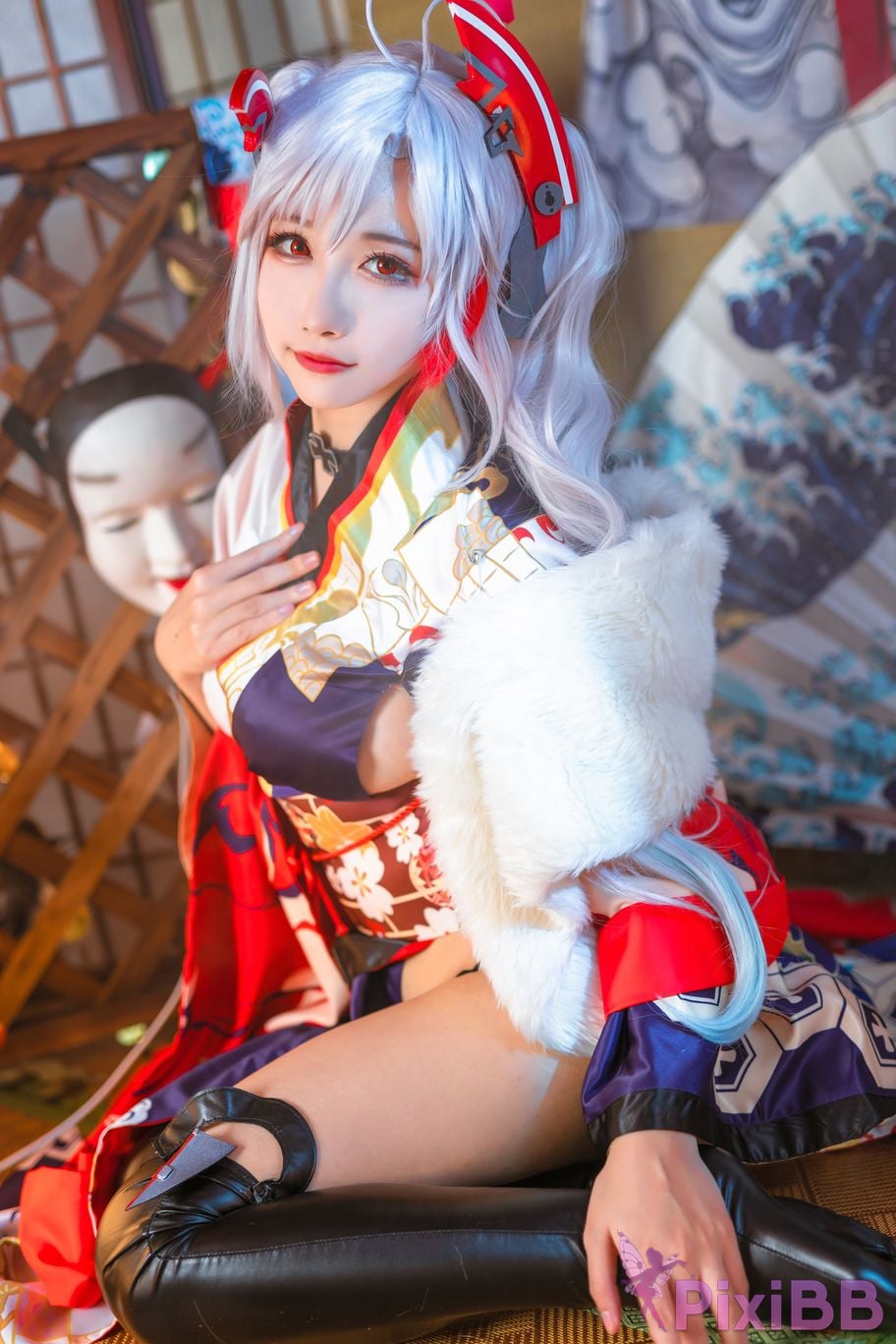 Coser Momoko PixiBB.COM 011
