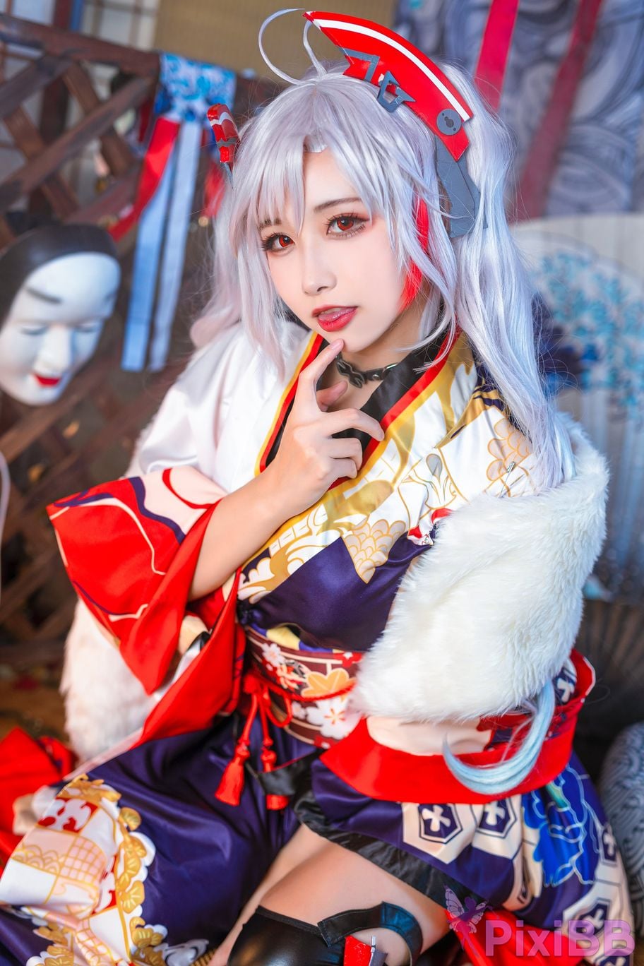 Coser Momoko PixiBB.COM 013