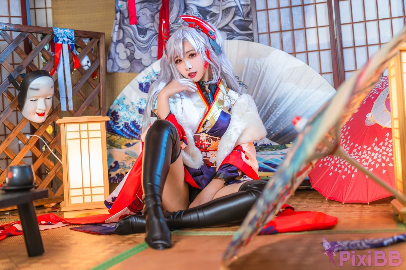 Coser Momoko PixiBB.COM 014