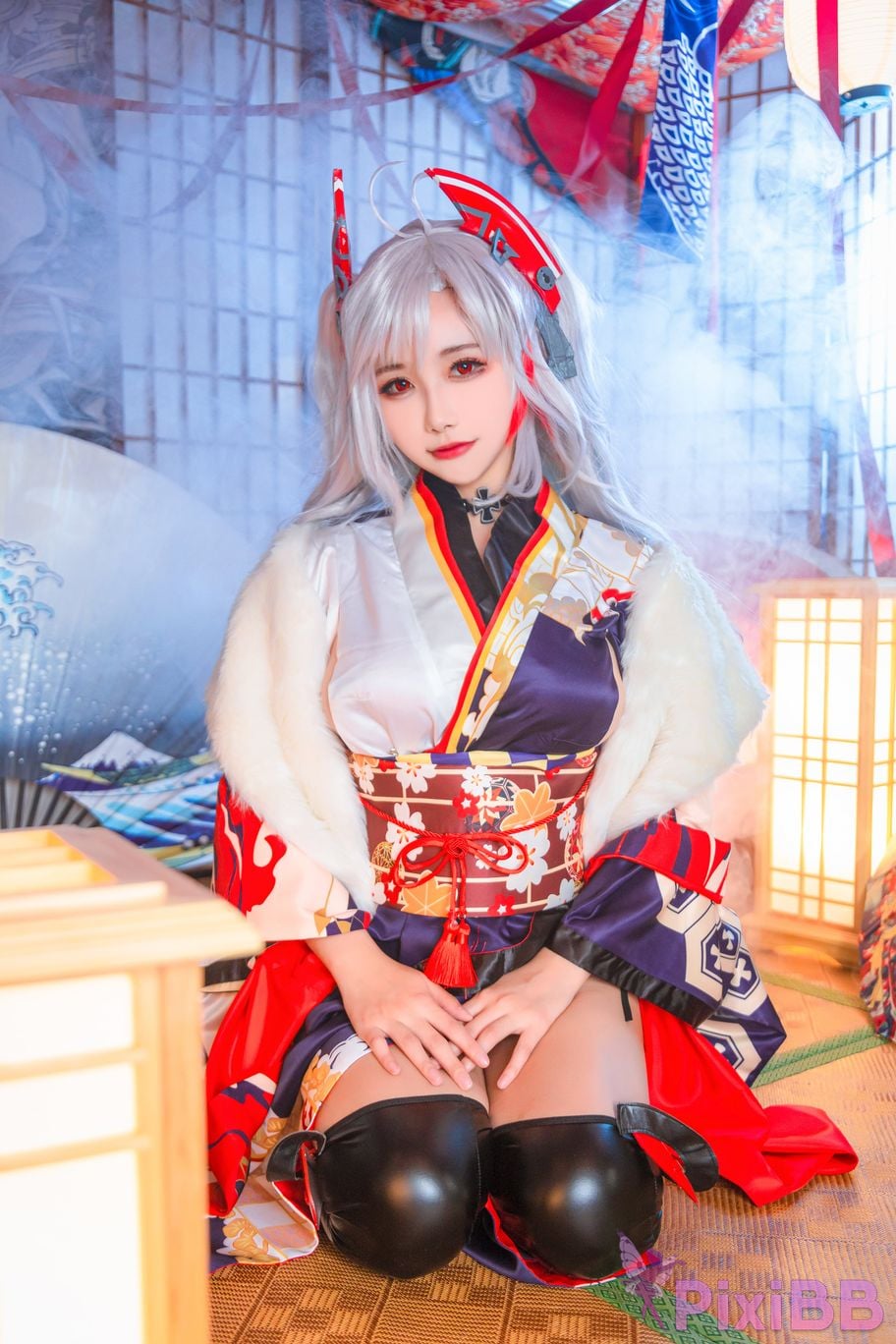 Coser Momoko PixiBB.COM 017