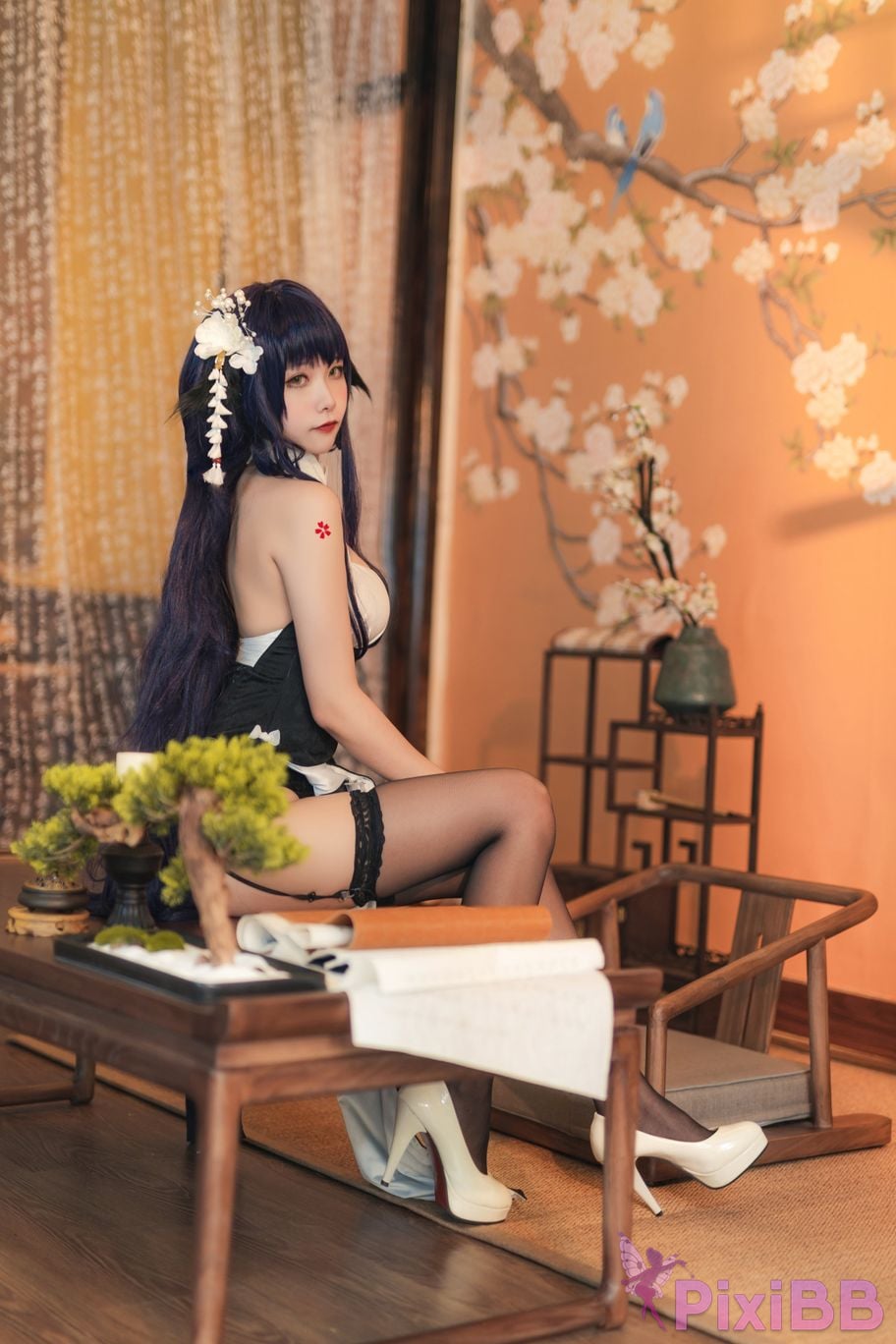 Coser Momoko PixiBB.COM 007