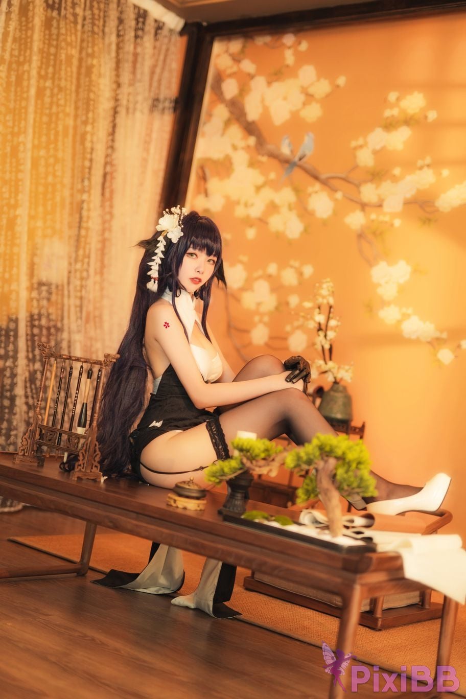 Coser Momoko PixiBB.COM 009