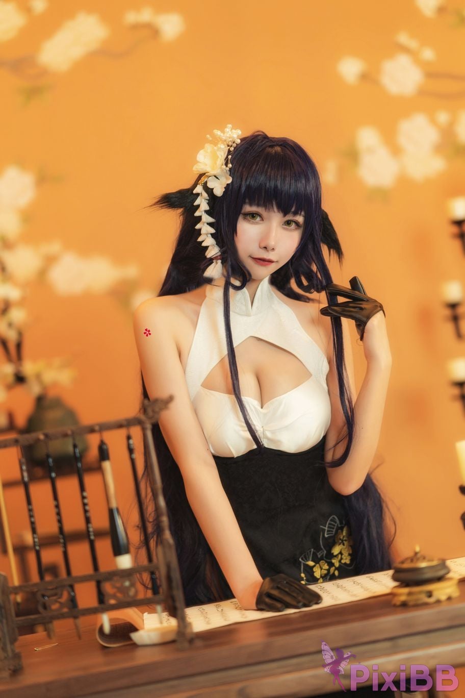Coser Momoko PixiBB.COM 011