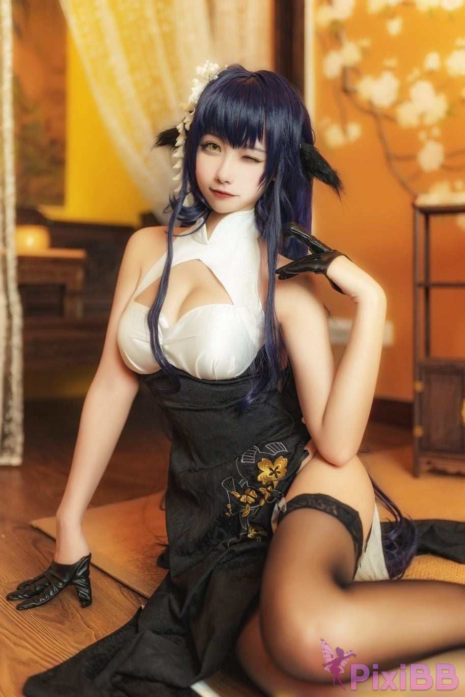 Coser Momoko PixiBB.COM 013