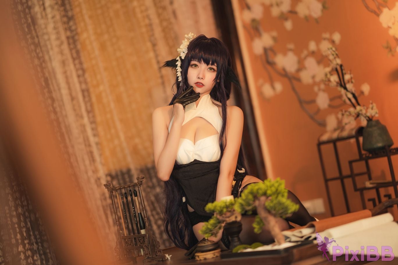 Coser Momoko PixiBB.COM 016