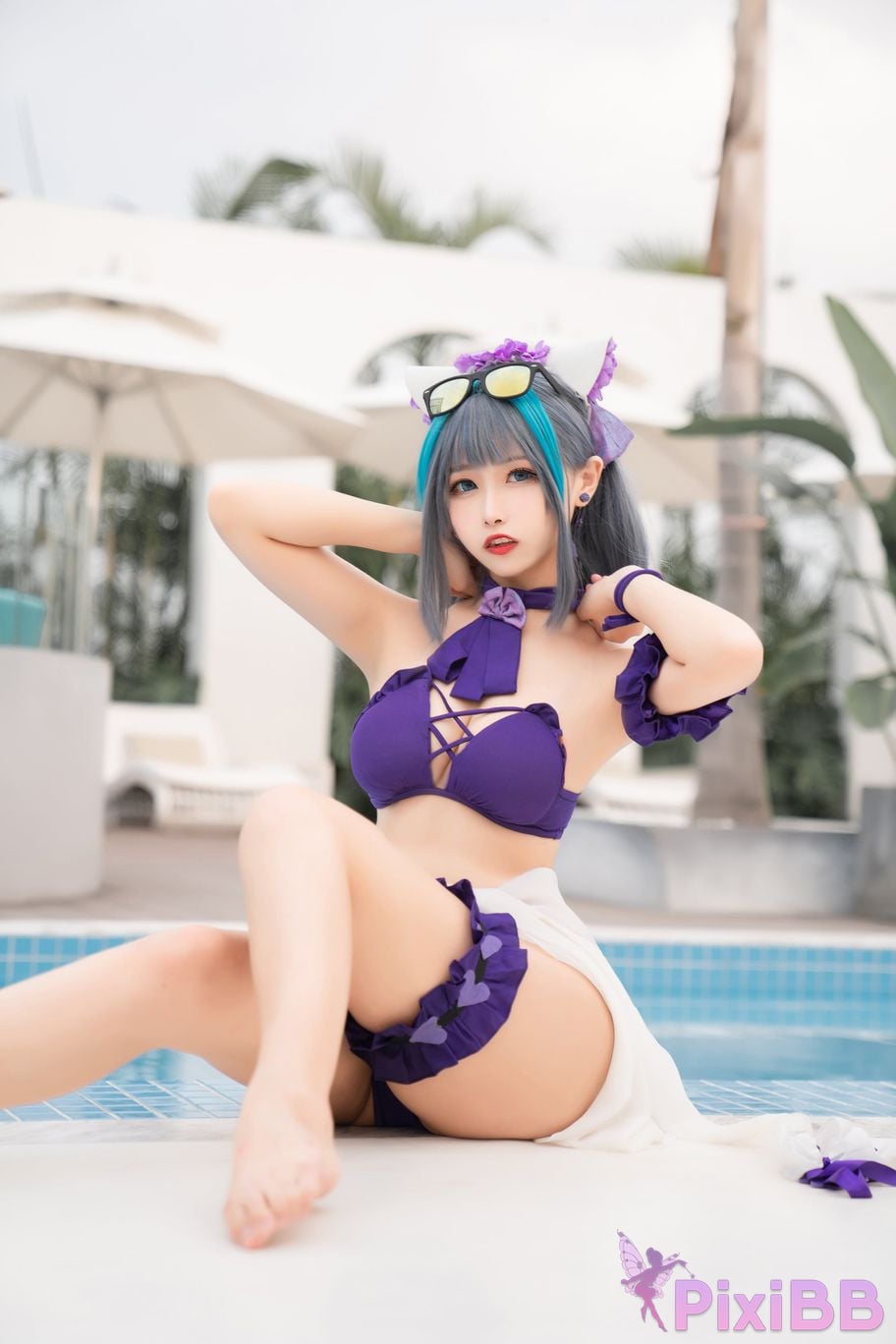 Coser Momoko PixiBB.COM 001