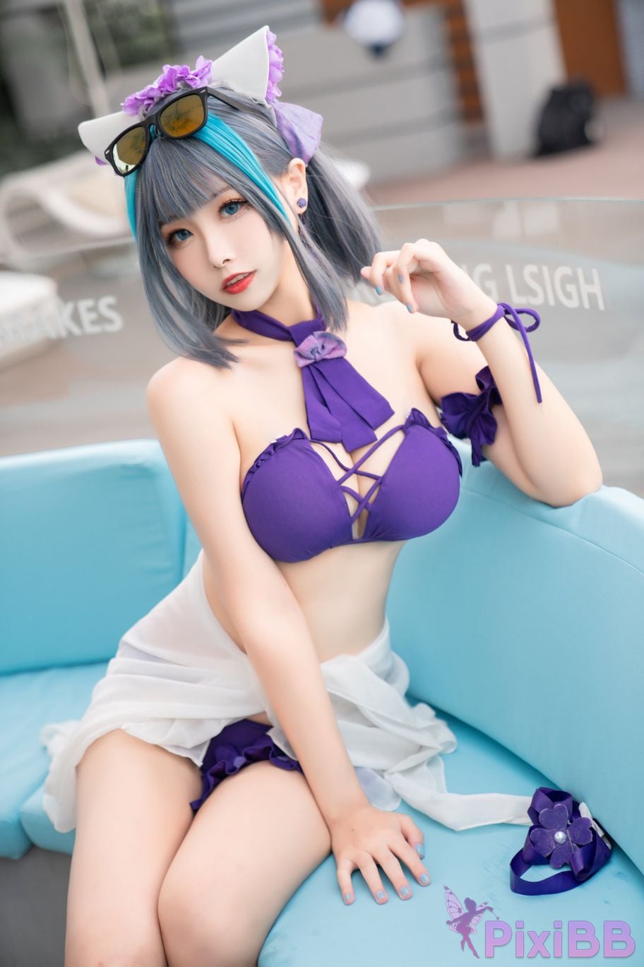 Coser Momoko PixiBB.COM 002