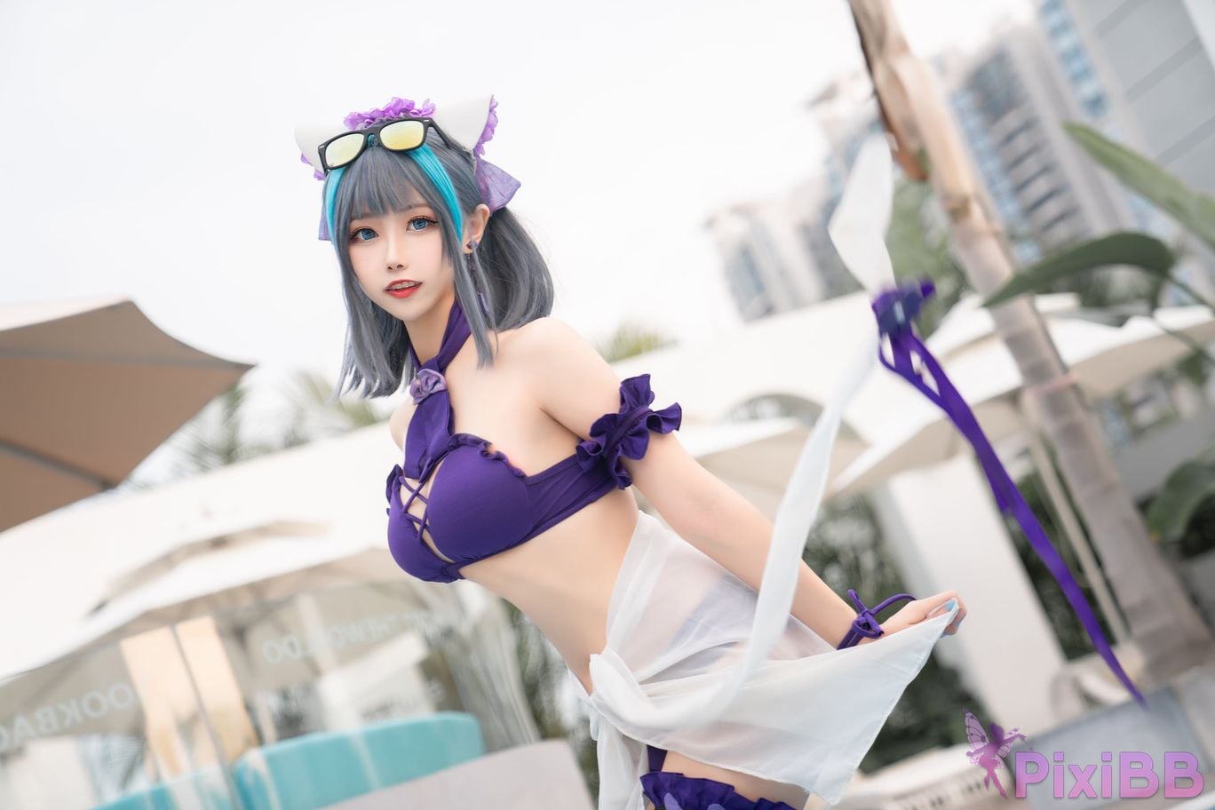 Coser Momoko PixiBB.COM 005