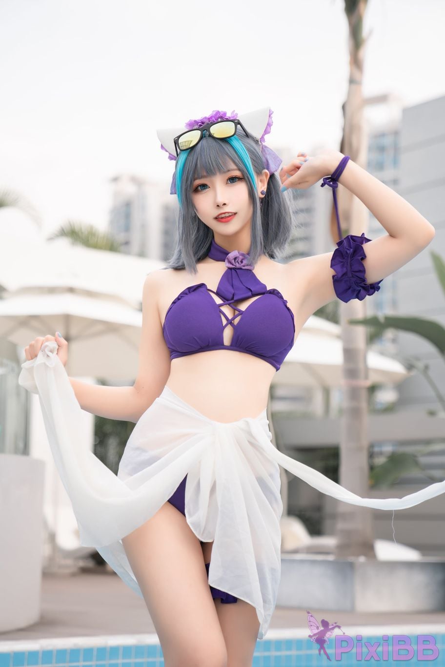 Coser Momoko PixiBB.COM 006