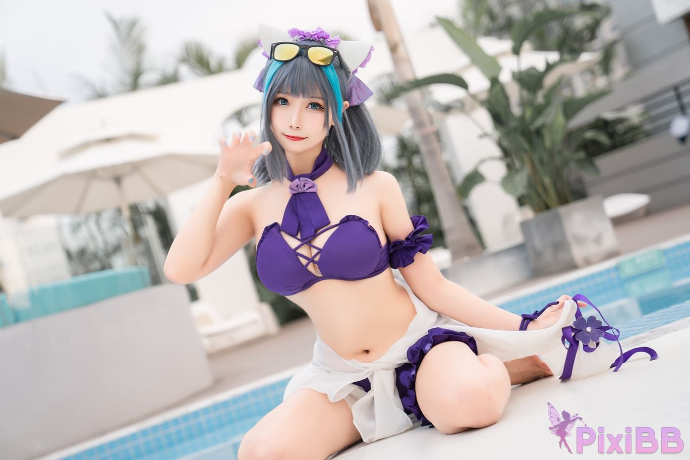 Coser Momoko PixiBB.COM 007