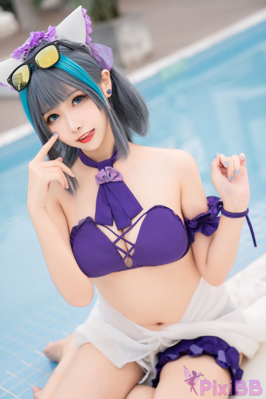 Coser Momoko PixiBB.COM 008